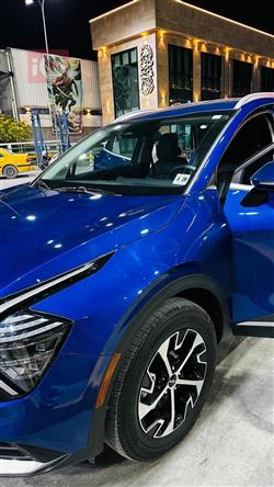 كيا سبورتاج